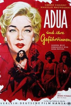 阿朵拉和她的朋友们