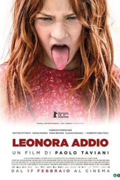 莱奥诺拉的告别