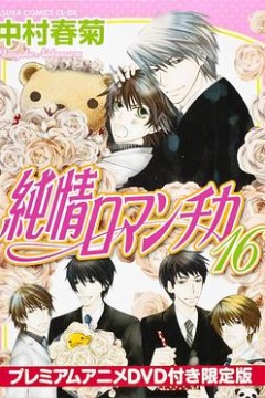 纯情罗曼史 OAD