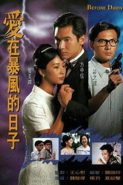 爱在暴风的日子国语