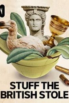 英国文物窃盗史谜考第一季