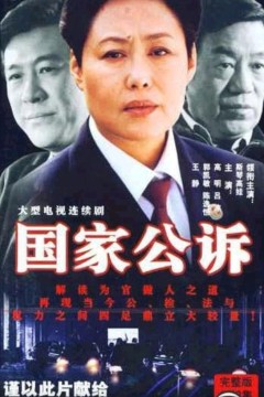 国家公诉