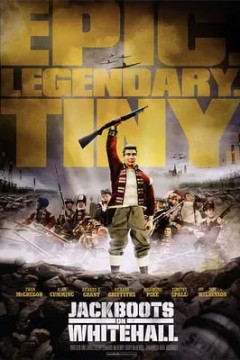 怀特霍尔街上的长筒靴.Jackboots.on.Whitehall