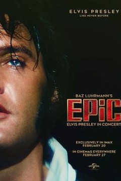 传奇：演唱的猫王