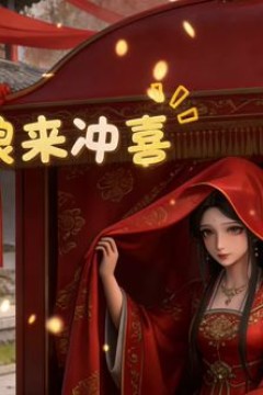 五姑娘来冲喜