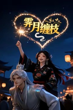 霁月缠枝