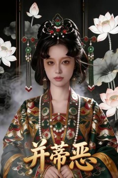 并蒂恶