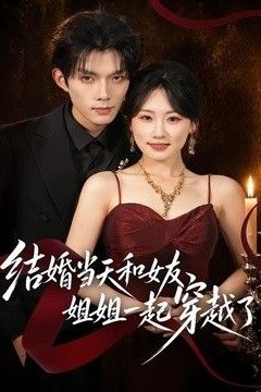 结婚当天和女友姐姐一起穿越了