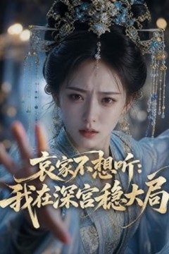 哀家不想听_我在深宫稳大局