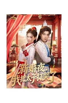新婚夜，我把太子打哭了