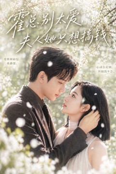 霍总别太爱，夫人她只想搞钱