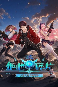 我在绝地捡碎片
