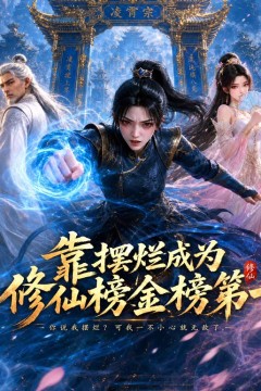 靠摆烂成为修仙界金榜第一