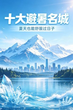 十大避暑名城