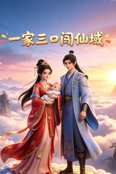 一家三口闯仙域