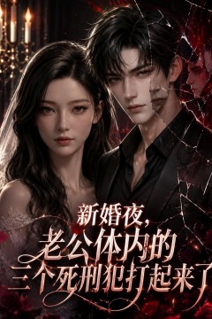 新婚夜，老公体内的三个死刑犯打起来了
