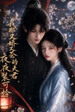 我那又娇又茶的夫君，夜夜装可怜