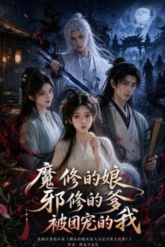 魔修的娘，邪修的爹被团宠的我