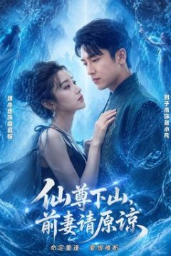 仙尊下山，前妻请原谅