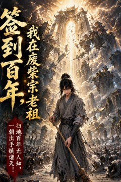 签到百年，我在废柴宗当老祖