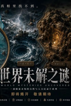 世界未解之谜