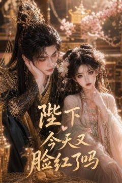 陛下今天又脸红了吗