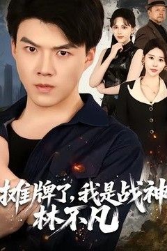摊牌了，我是战神林不凡