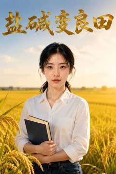 盐碱变良田