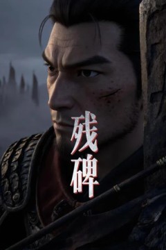 残碑