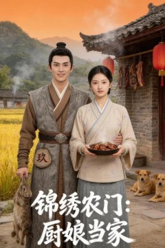 锦绣农门：厨娘当家