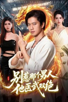 别惹那个男人，他医武双绝