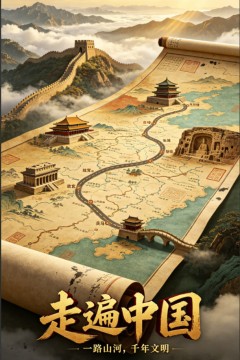 走遍中国