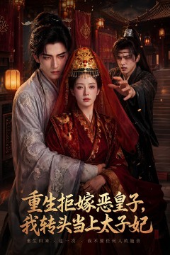 重生拒嫁恶皇子，我转头当上太子妃