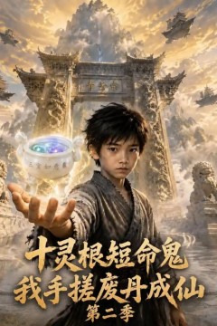 十灵根短命鬼？我手搓废丹成仙第二季