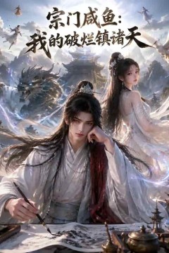 宗门咸鱼：我的破烂镇诸天