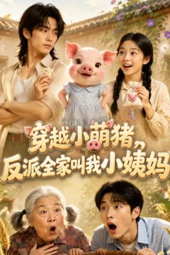 穿越小萌猪，反派全家叫我小姨妈！