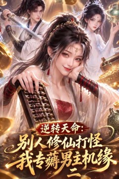 逆转天命：别人修仙打怪我专薅男主机缘二