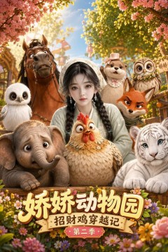 娇娇动物园招财鸡穿越记第二季