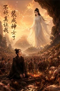 不好，真让我装成神女了