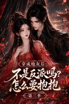 穿成炮灰后：不是反派吗？怎么要抱抱第三季