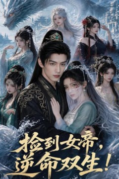 捡到女帝，逆命双生！