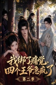 我绑了痛觉，四个王爷急疯了第二季
