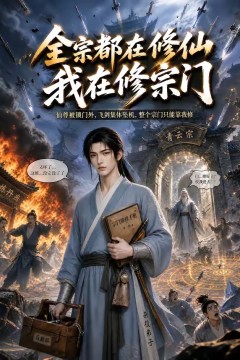 全宗都在修仙我在修宗门