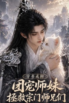 穿书成狗，团宠师妹拯救宗门师兄们