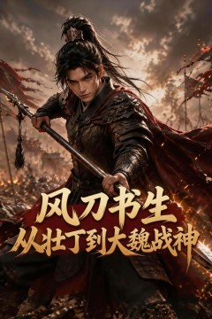 风刀书生，从壮丁到大魏战神
