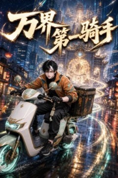 万界第一骑手