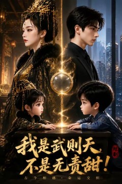 我是武则天，不是无责甜！