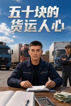 五十块的货运人心