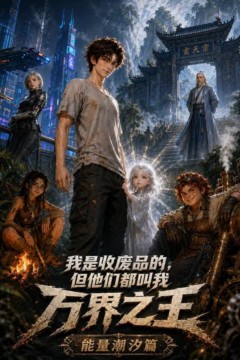 我是收废品的，但他是万界之王