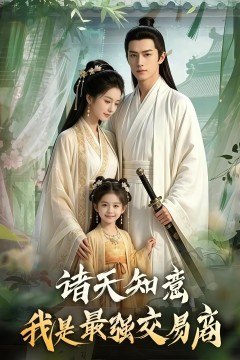 诸天知意：我是最强交易商